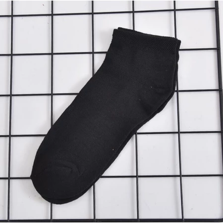21212 Unisex Basic Calf Socks thin