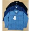 Denim Jacket Long Sleeve - Men