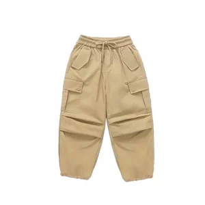 Cargo Pants Set Baby Girls Clothes
