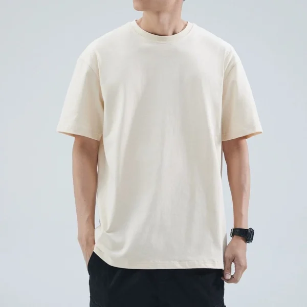 sg-11134201-7rcdq-ltupu6wz53er14 Unisex Fashion Short Sleeves Shirt Premium T-shirt