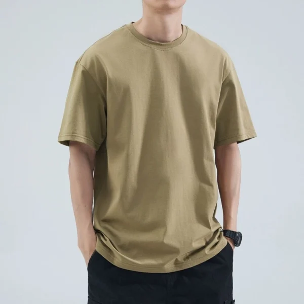 sg-11134201-7rcdv-ltupu6a82dtv77 Unisex Fashion Short Sleeves Shirt Premium T-shirt